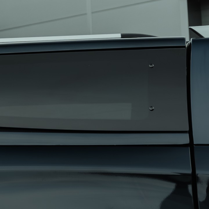 Închidere de Benă Tip Hardtop, Carryboy Leisure, SsangYong Musso Cabină Dublă 2018 - 2021 - EDK.ro