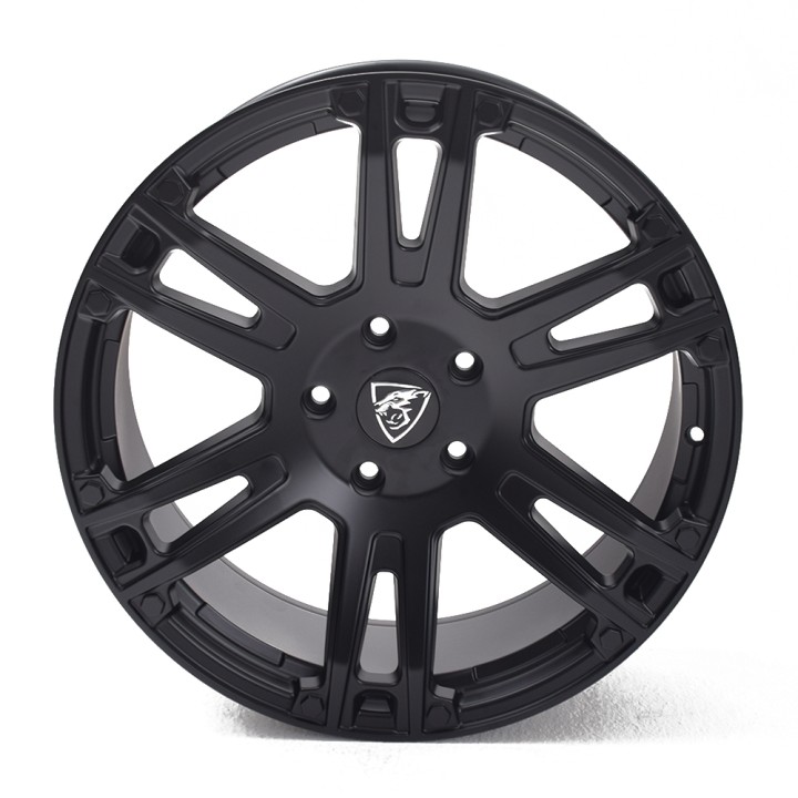 Jantă de Aluminiu, Predator XS, 20", Negru - EDK.ro