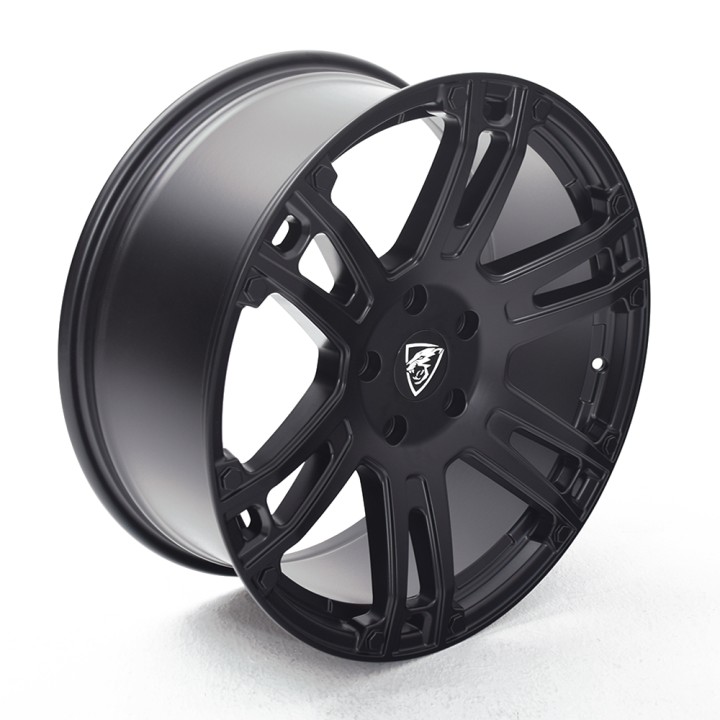 Jantă de Aluminiu, Predator XS, 20", Negru - EDK.ro