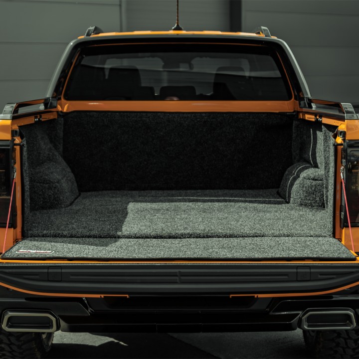Capitonaj Pentru Benă fără Margine, NLG SoftGuard, SsangYong Musso 2020 - 2026 - EDK.ro