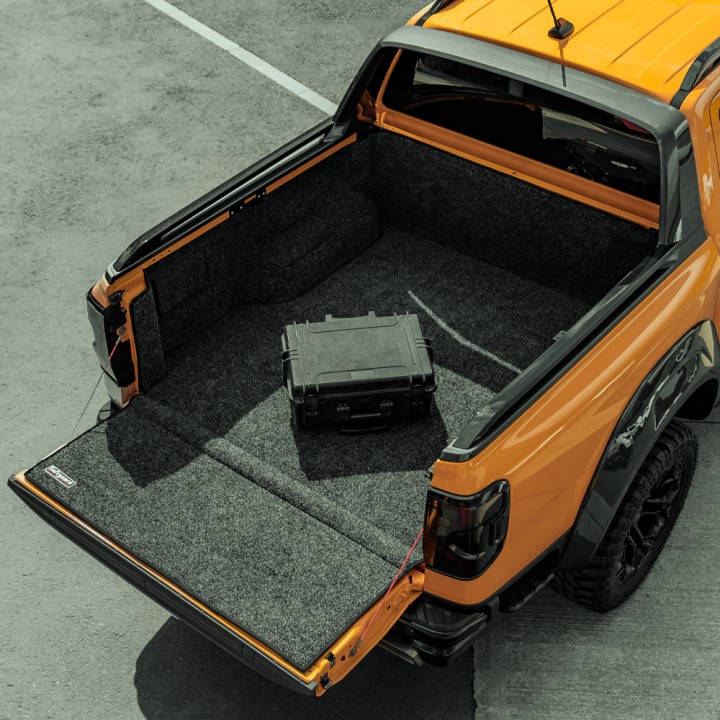 Capitonaj Pentru Benă fără Margine, NLG SoftGuard, SsangYong Mussoand 2020 - 2026 - EDK.ro