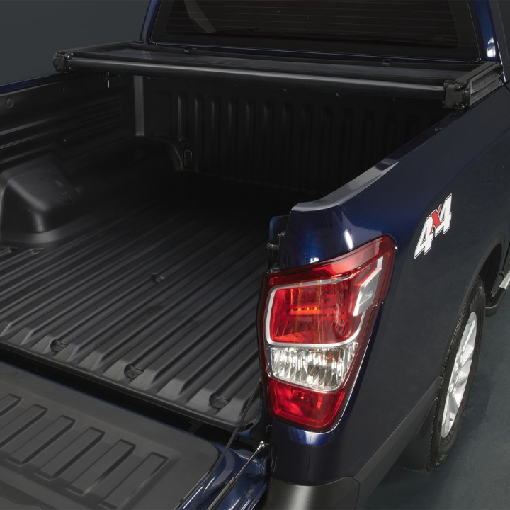 Închidere de Benă Tip Prelată, Trux Tri-Fold, SsangYong Musso Cabină Dublă 2018 - 2026 - EDK.ro