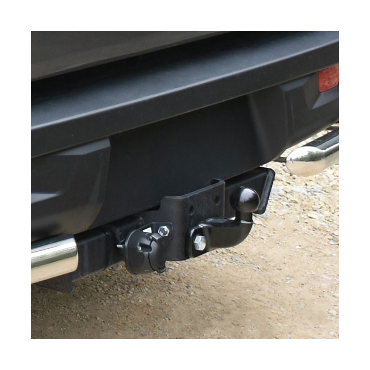 Cârlig de Remorcare Heavy Duty, Trux Benă Lungă, SsangYong Musso 2020 - Prezent - EDK.ro