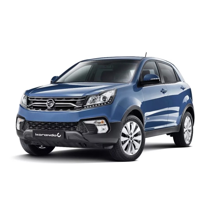 Set 4 Paravânturi, Trux C200, SsangYong Korando 2011 - 2018 - EDK.ro