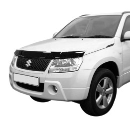 Bonnet Protector, Trux, Color Dark Smoke, Suzuki Grand Vitara 2005 - 2012 - EDK.ro