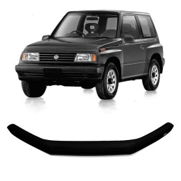 Deflector Capotă, Trux 1.6L, Culoare Fumuriu Închis, Suzuki Vitara 1988 - 1998 - EDK.ro