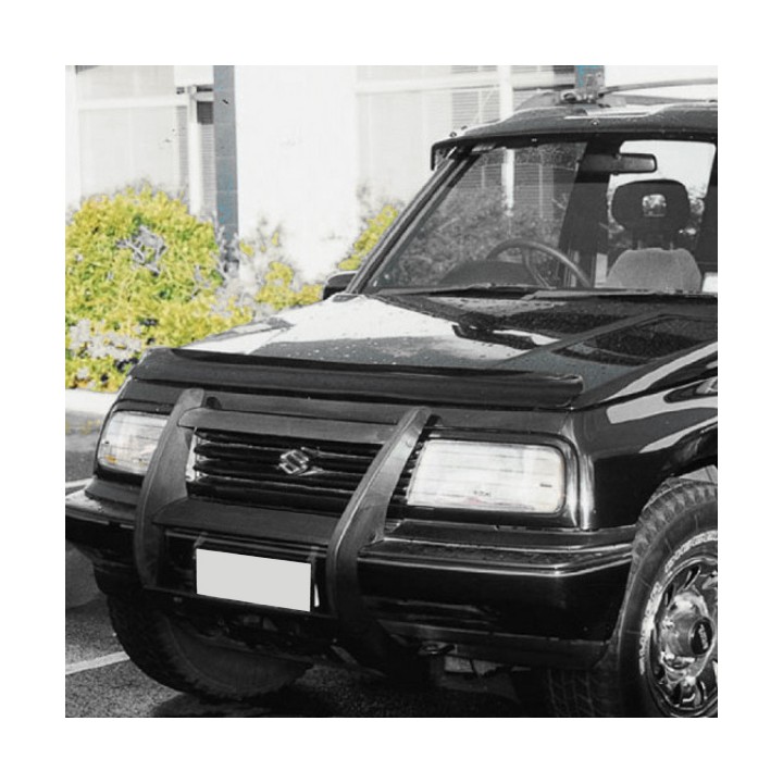 Bonnet Protector, Trux 1.6L, Color Dark Smoke, Suzuki Vitara 1988 - 1998 - EDK.ro