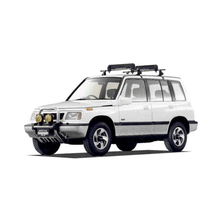 Tavă Portbagaj, Trux SWB 1.6L Personalizate, Suzuki Vitara 1996 - 2005 - EDK.ro