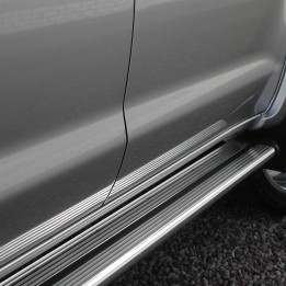 Side Steps, Trux, Suzuki Grand Vitara 2005 - 2015 - EDK.ro