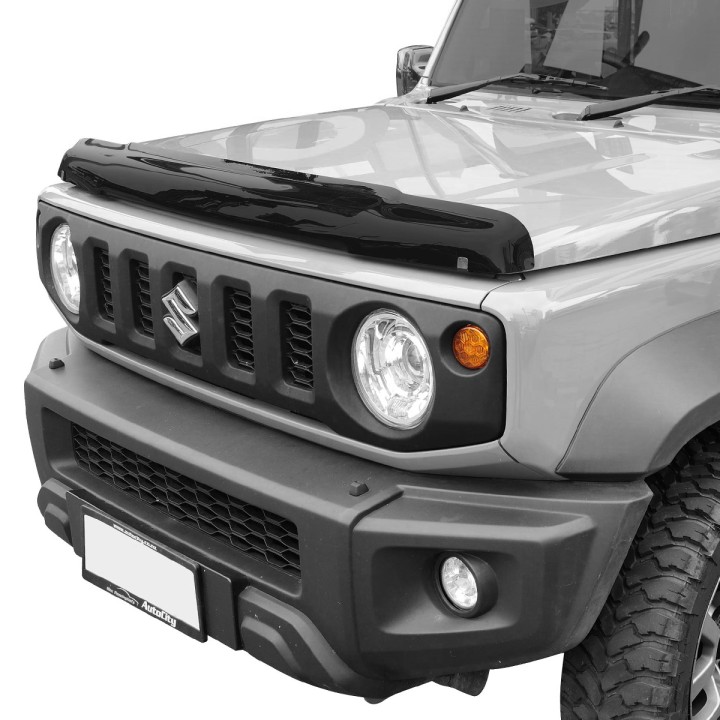 Bonnet Protector, Trux, Color Dark Smoke, Suzuki Jimny 2018 - Present - EDK.ro