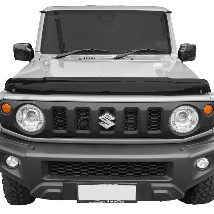 Deflector Capotă, Trux, Culoare Fumuriu Închis, Suzuki Jimny 2018 - Prezent - EDK.ro