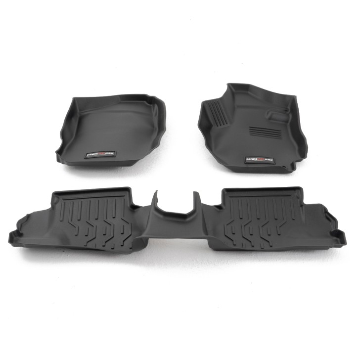 Covorașe, Predator 3D Ultra- - Set - Transmisie Automată, Suzuki Jimny 2007 - Prezent - EDK.ro