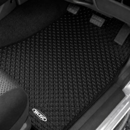 Floor Mats, Trux 1.6L LWB 5Dr Tailored Mud Mats, Suzuki Vitara 1988 - 2005 - EDK.ro