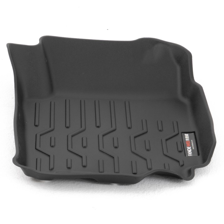Floor Mats, Predator Full Set of 3D Ultra, Suzuki Vitara 2021 - Present - EDK.ro