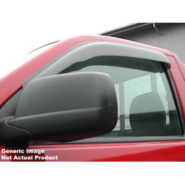 Set 4 Paravânturi, Trux Effect, Culoare Carbon, Toyota Camry 2001 - 2006 - EDK.ro
