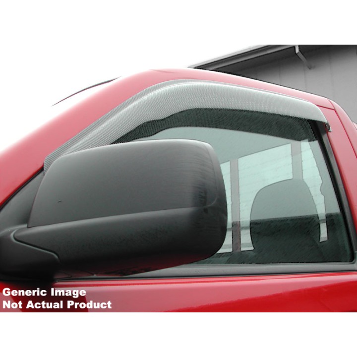 Set 4 Paravânturi, Trux Effect, Culoare Carbon, Toyota Camry 2001 - 2006 - EDK.ro