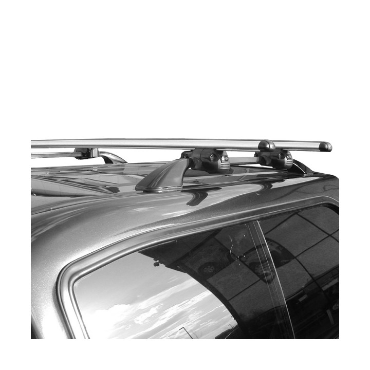Bare Transversale de Plafon, Trux Hardtop Canopies, Toyota Hilux Cabină Dublă 1998 - 2005 - EDK.ro