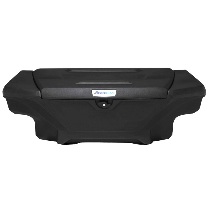 Tool Box, Aeroklas Medium - 166 Litres, Toyota Hilux Double Cab 1998 - 2005 - EDK.ro