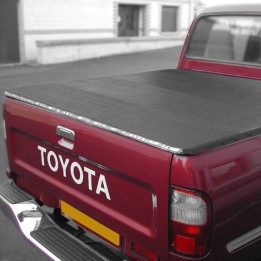 Închidere de Benă Tip Prelată, Trux Snap, Toyota Hilux Cabină Dublă 1998 - 2001 - EDK.ro