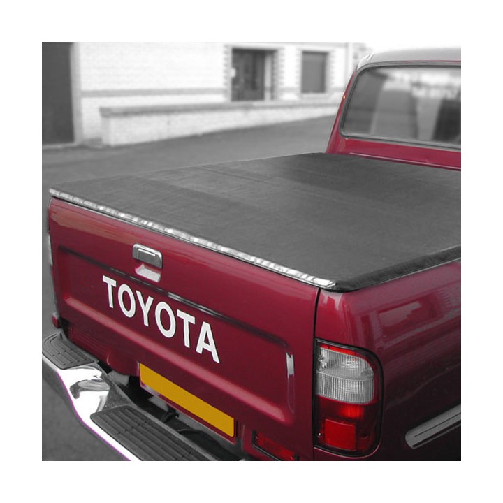 Închidere de Benă Tip Prelată, Trux Snap, Toyota Hilux Cabină Dublă 1998 - 2001 - EDK.ro