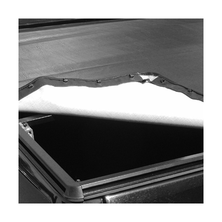 Închidere de Benă Tip Prelată, Trux Snap, Toyota Hilux Cabină Dublă 1998 - 2001 - EDK.ro