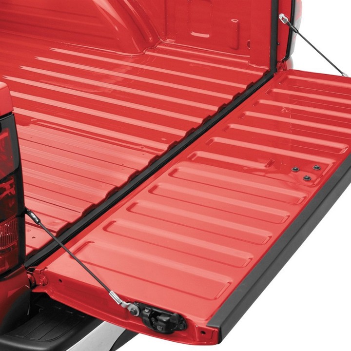 Tailgate Seal Kit, Trux, Toyota Hilux 2005 - Present - EDK.ro