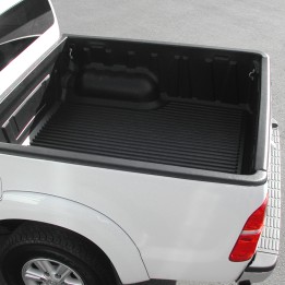 Capitonaj Pentru Benă cu Margine, Pro-Form Liner, Toyota Hilux Cabină Dublă 2005 - 2016 - EDK.ro