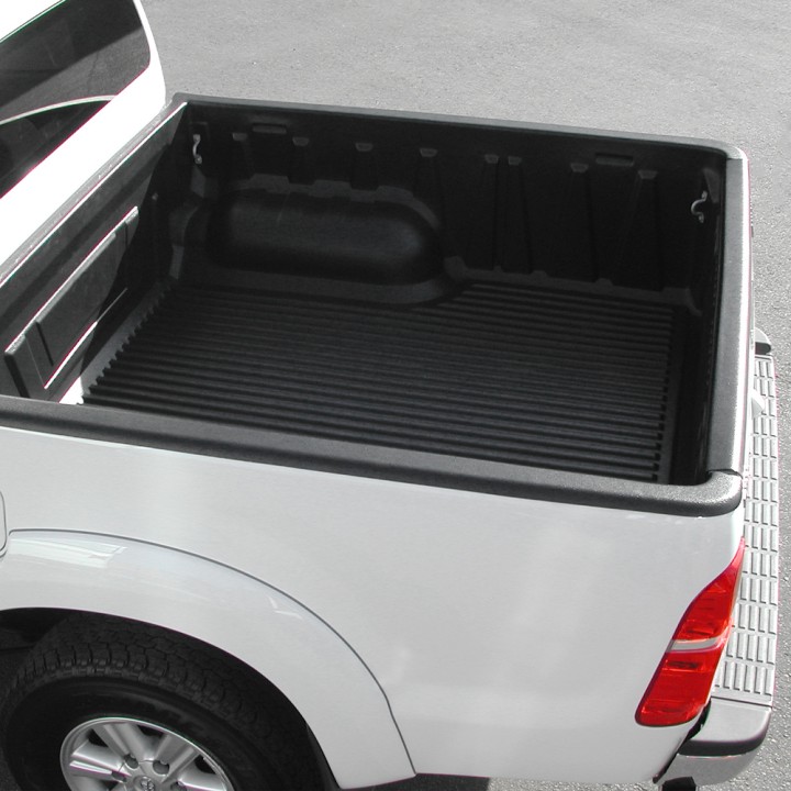 Capitonaj Pentru Benă cu Margine, Pro-Form Liner, Toyota Hilux Cabină Dublă 2005 - 2016 - EDK.ro