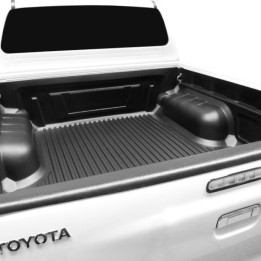 Capitonaj Pentru Benă fără Margine, Pro-Form Liner, Toyota Hilux Cabină Dublă 2005 - 2016 - EDK.ro