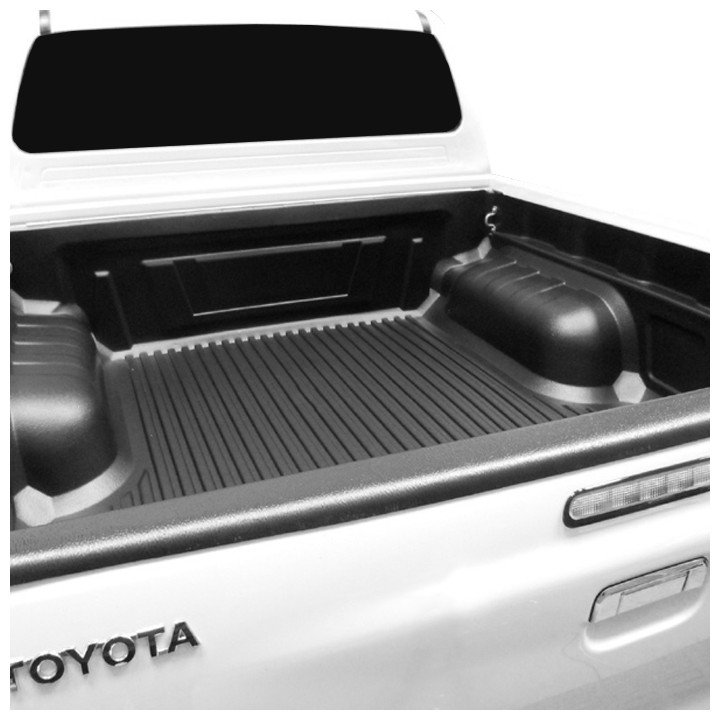 Under Rail Bed Liner, Pro-Form Liner, Toyota Hilux Double Cab 2005 - 2016 - EDK.ro