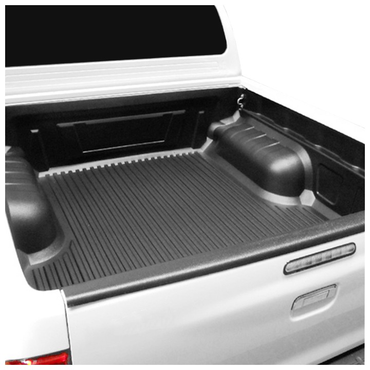 Under Rail Bed Liner, Pro-Form Liner, Toyota Hilux Double Cab 2005 - 2016 - EDK.ro