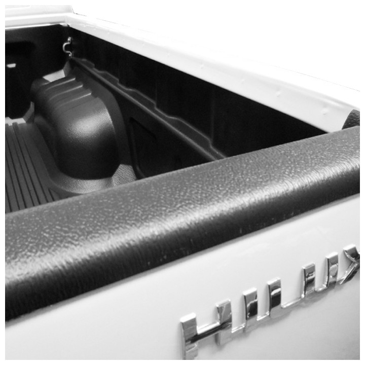 Under Rail Bed Liner, Pro-Form Liner, Toyota Hilux Double Cab 2005 - 2016 - EDK.ro