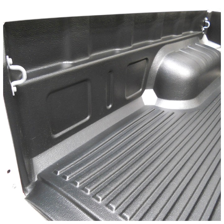 Under Rail Bed Liner, Pro-Form Liner, Toyota Hilux Double Cab 2005 - 2016 - EDK.ro