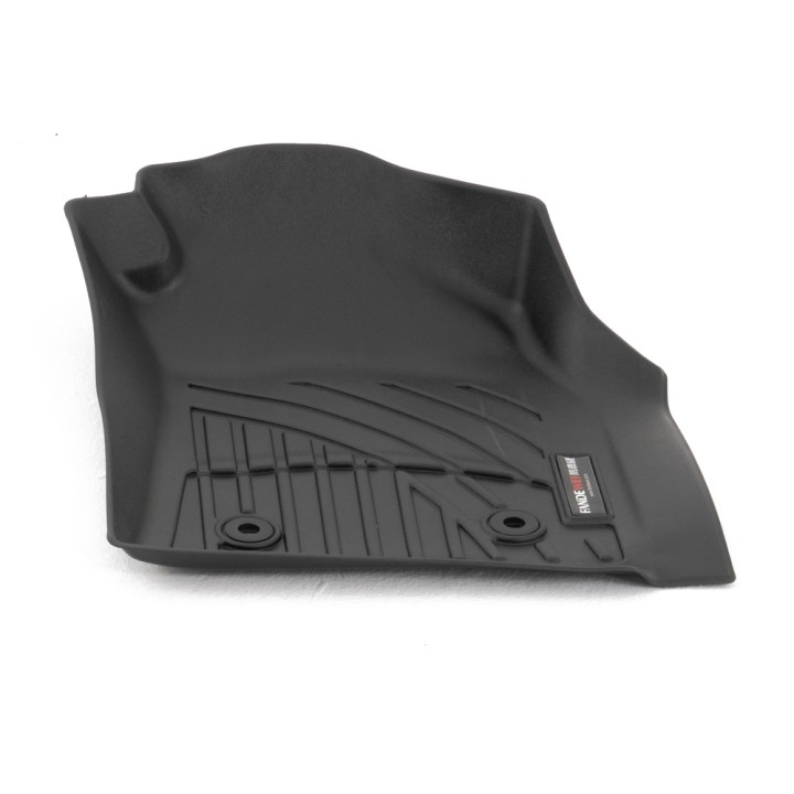 Covorașe, Predator Full Set de 3D Ultra-Tray - Base Model, Toyota Hilux Cabină Dublă 2005 - 2016 - EDK.ro