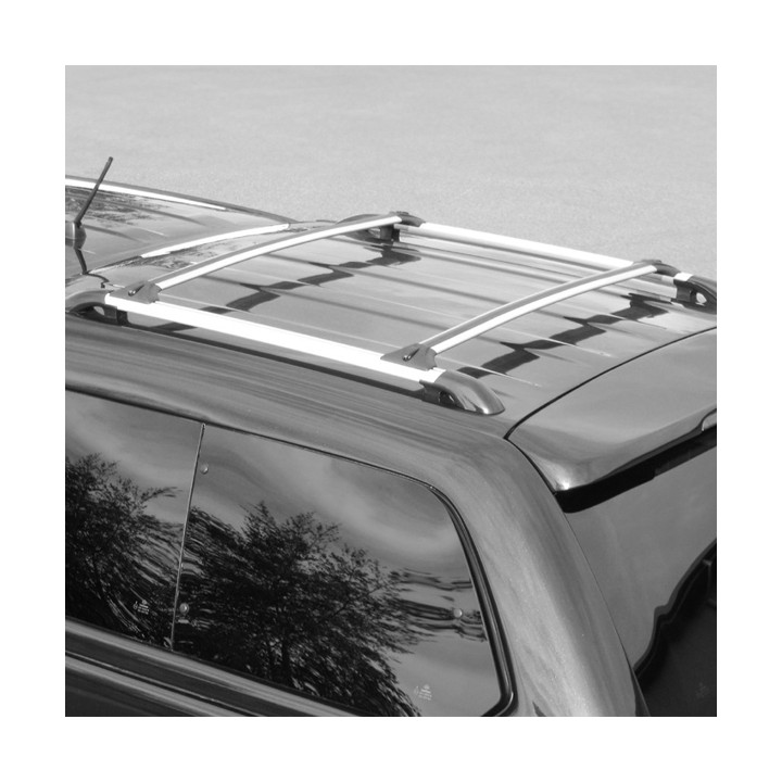 Închidere de Benă Tip Hardtop, Alpha GSE, Toyota Hilux Cabină Dublă 2005 - 2016 - EDK.ro