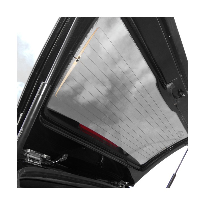 Închidere de Benă Tip Hardtop, Alpha GSE, Toyota Hilux Cabină Dublă 2005 - 2016 - EDK.ro