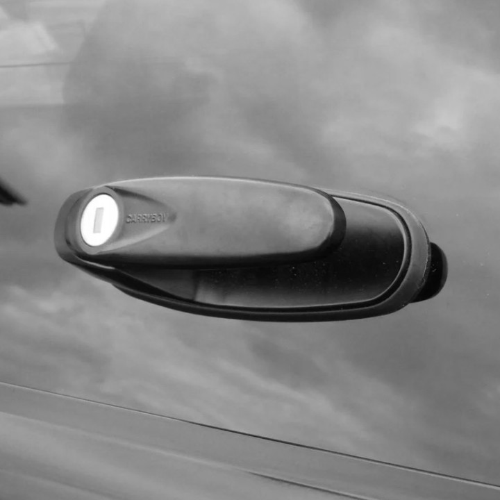 Închidere de Benă Tip Hardtop, Carryboy 560 Leisure, Toyota Hilux Cabină Dublă 2005 - 2016 - EDK.ro