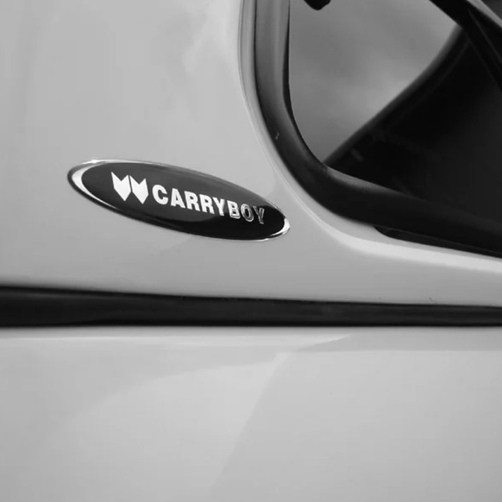 Închidere de Benă Tip Hardtop, Carryboy 560 Leisure, Toyota Hilux Cabină Dublă 2005 - 2016 - EDK.ro