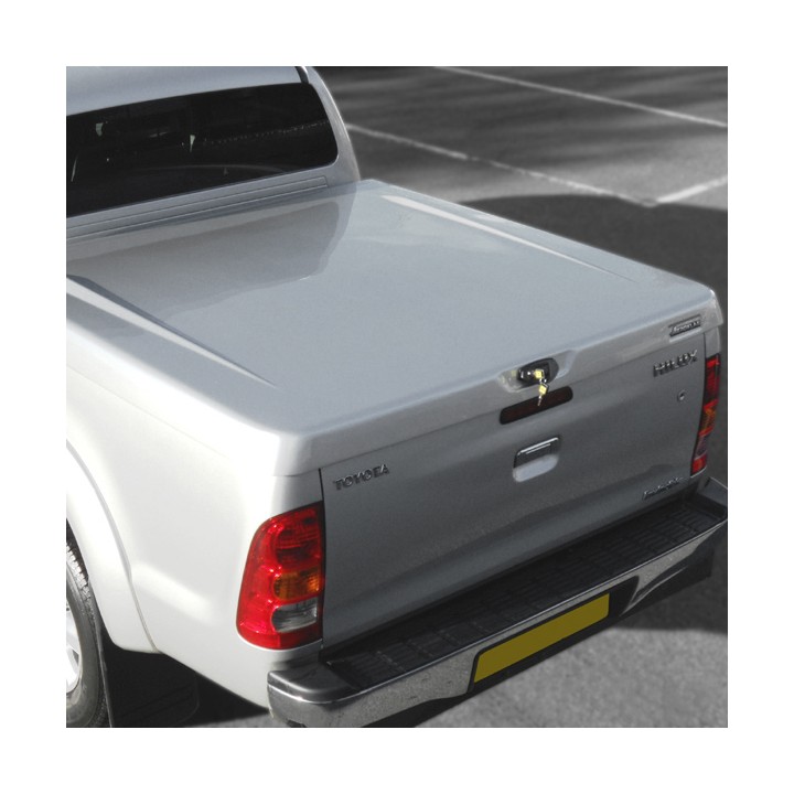 Închidere de Benă Tip Capac, Aeroklas Speed, Toyota Hilux Cabină Dublă 2005 - 2016 - EDK.ro