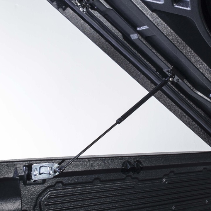 Închidere de Benă Tip Capac, Aeroklas Speed, Toyota Hilux Cabină Dublă 2005 - 2016 - EDK.ro