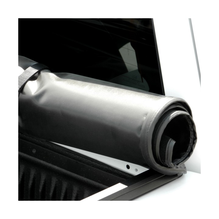 Închidere de Benă Tip Prelată, Trux Roll, Toyota Hilux Cabină Dublă 2005 - 2016 - EDK.ro