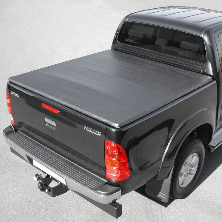Închidere de Benă Tip Prelată, Trux Roll, Toyota Hilux Cabină Dublă 2005 - 2016 - EDK.ro