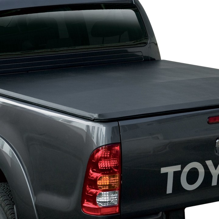 Închidere de Benă Tip Prelată, Trux Roll, Toyota Hilux Cabină Dublă 2005 - 2016 - EDK.ro
