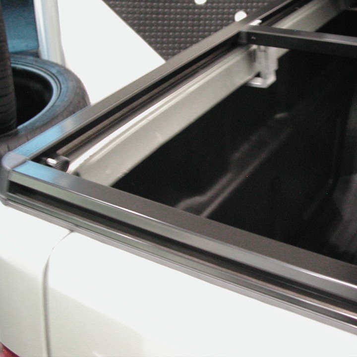 Închidere de Benă Tip Prelată, Trux Roll, Toyota Hilux Cabină Dublă 2005 - 2016 - EDK.ro