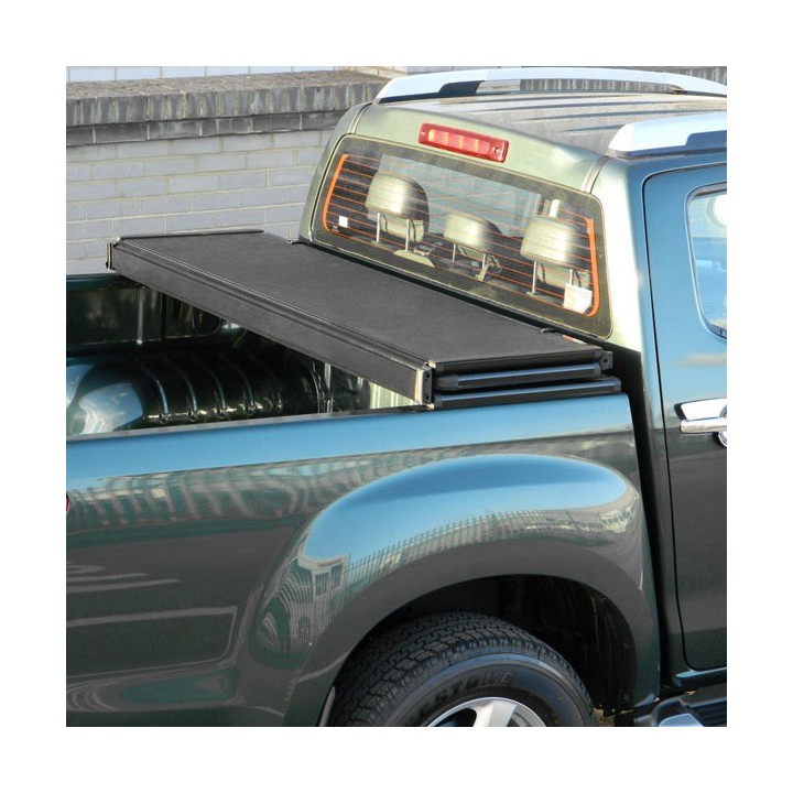 Închidere de Benă Tip Capac, Trux Tri-Fold, Toyota Hilux Cabină Dublă 2005 - 2016 - EDK.ro