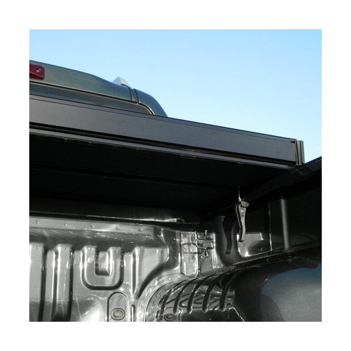 Închidere de Benă Tip Capac, Trux Tri-Fold, Toyota Hilux Cabină Dublă 2005 - 2016 - EDK.ro