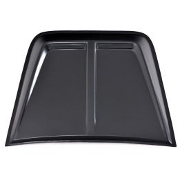 Bonnet Scoop, Trux, Color Matt Black, Toyota Hilux 2005 - 2016 - EDK.ro