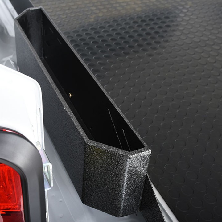 Platformă Glisantă pentru Benă, ProTop Standard - Rhino Deck, Toyota Hilux 2005 - 2016 - EDK.ro