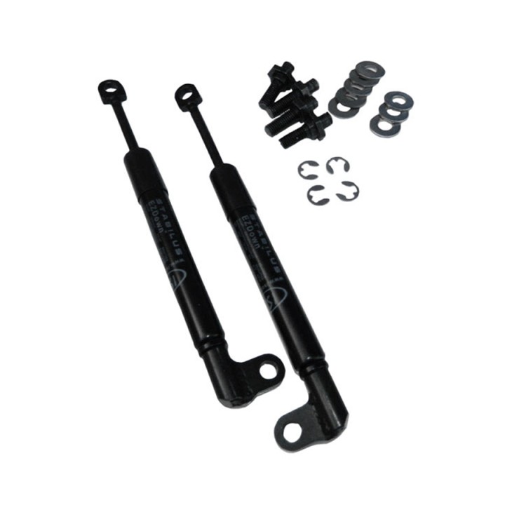 Tailgate Damper Kit, Trux, Toyota Hilux 2005 - 2016 - EDK.ro