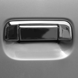 Capace Mânere Uși, Trux HL2 Hayon, Culoare Crom, Toyota Hilux 2005 - 2016 - EDK.ro